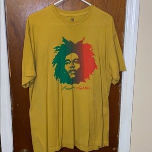 Bob Marley shirt